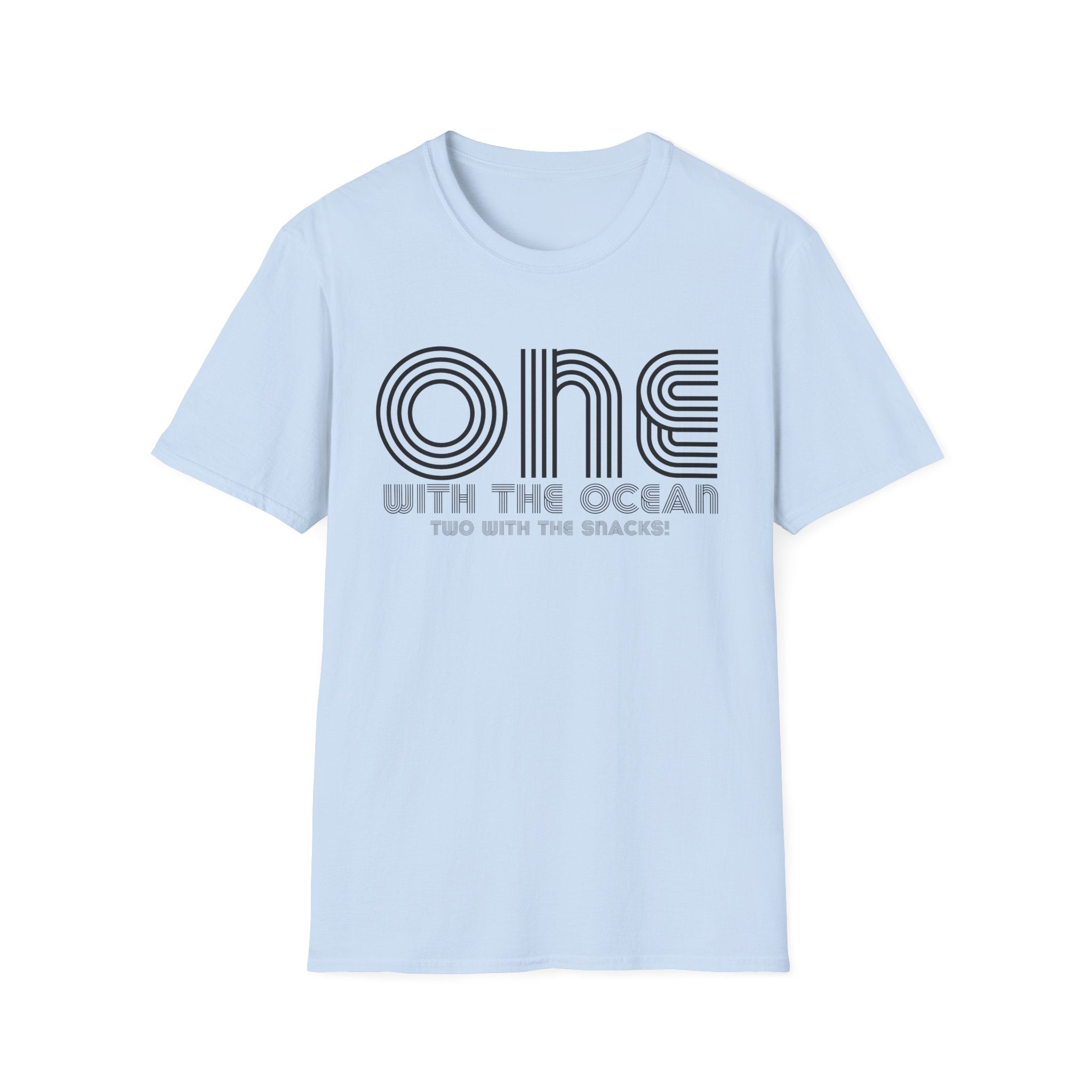 One With The Ocean T-Shirt