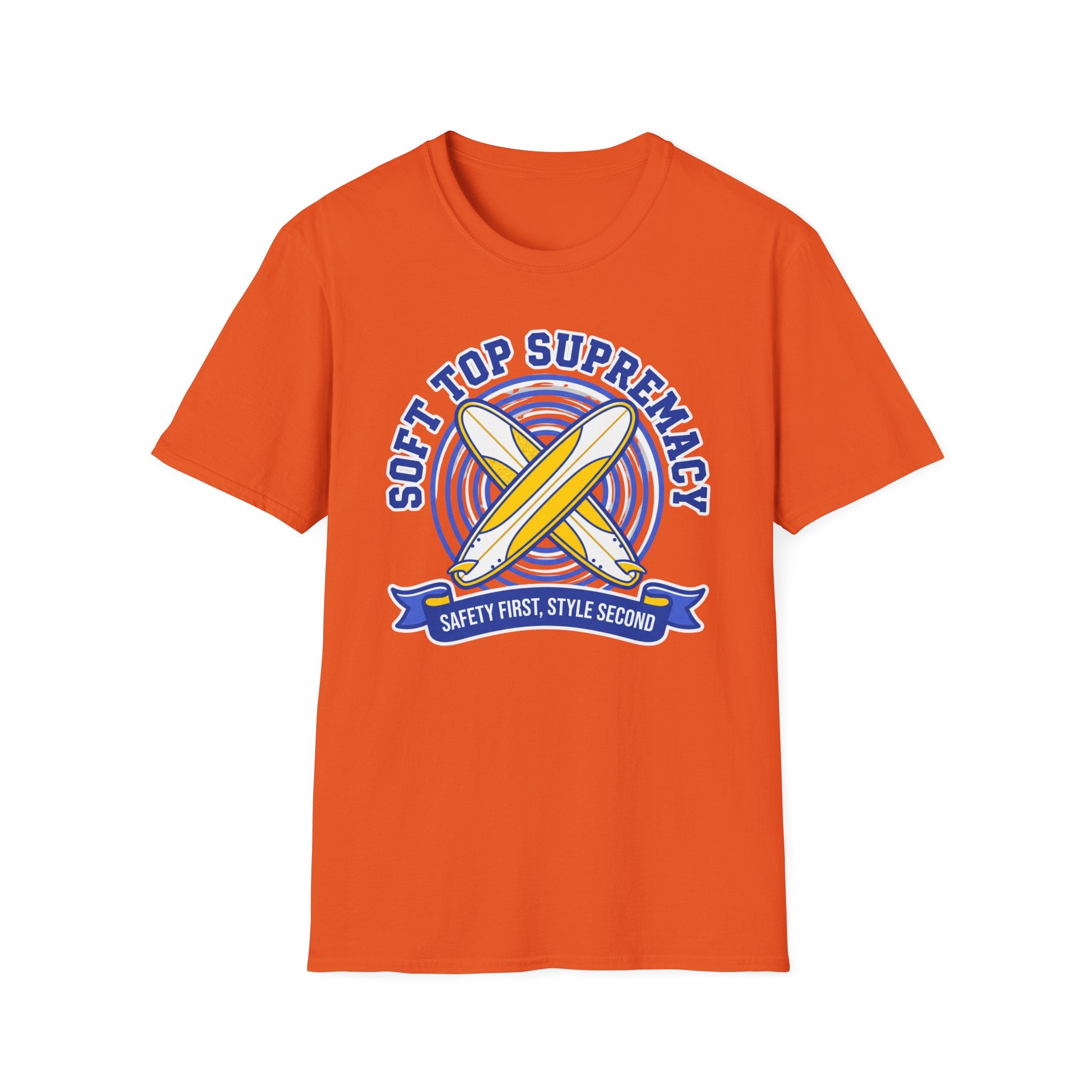 Soft Top Supremacy T-Shirt