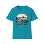 Chasing Swells-Missing Responsibilities T-Shirt