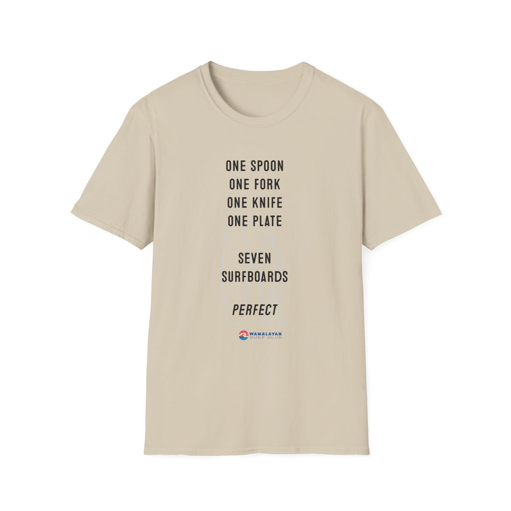 One Spoon T-Shirt