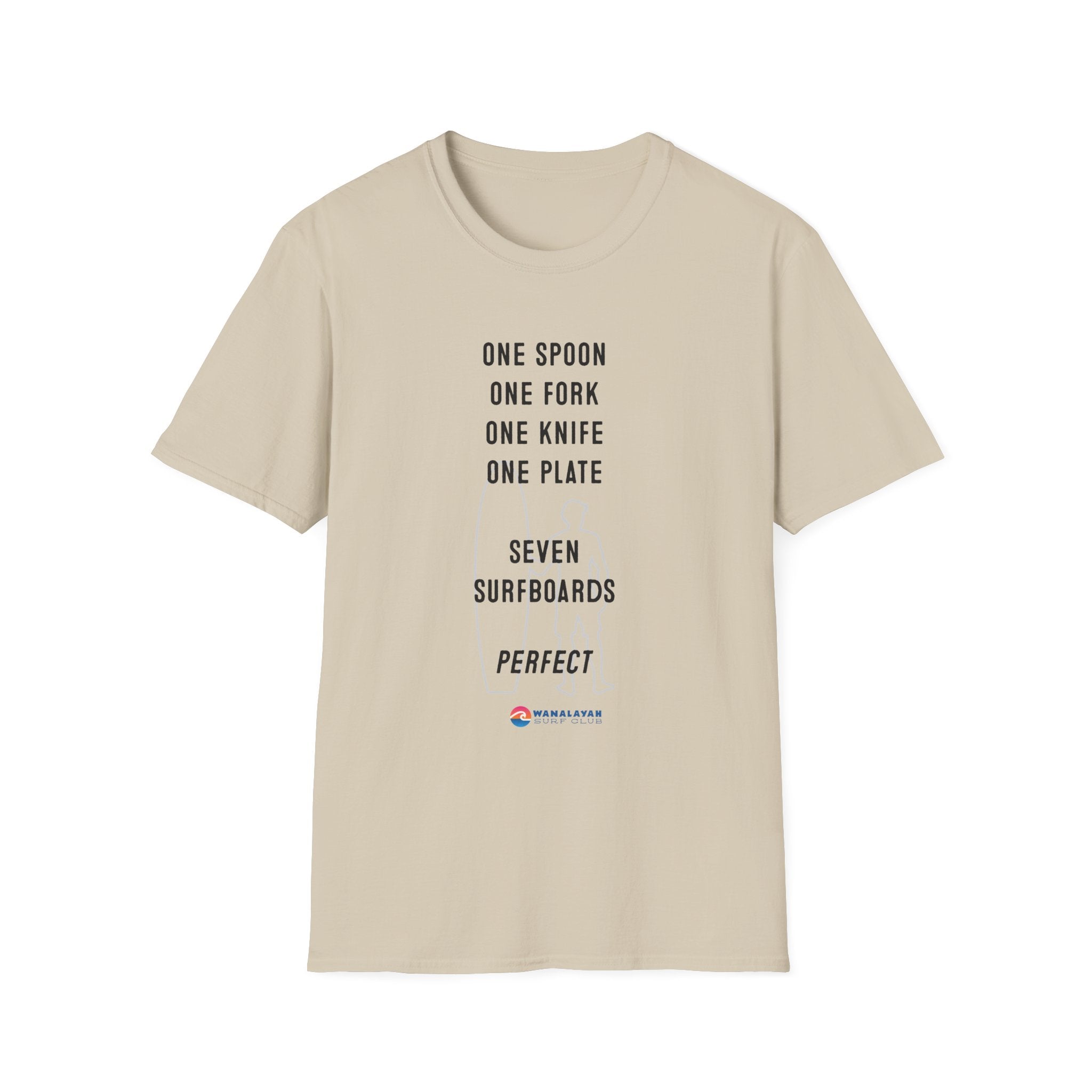 One Spoon T-Shirt