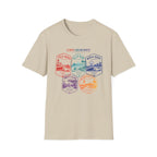 South Carolina Passport T-Shirt