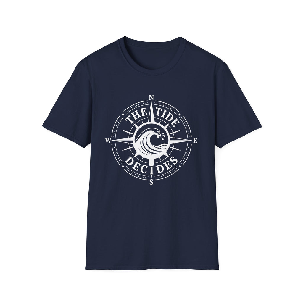 The Tide Decides T-Shirt