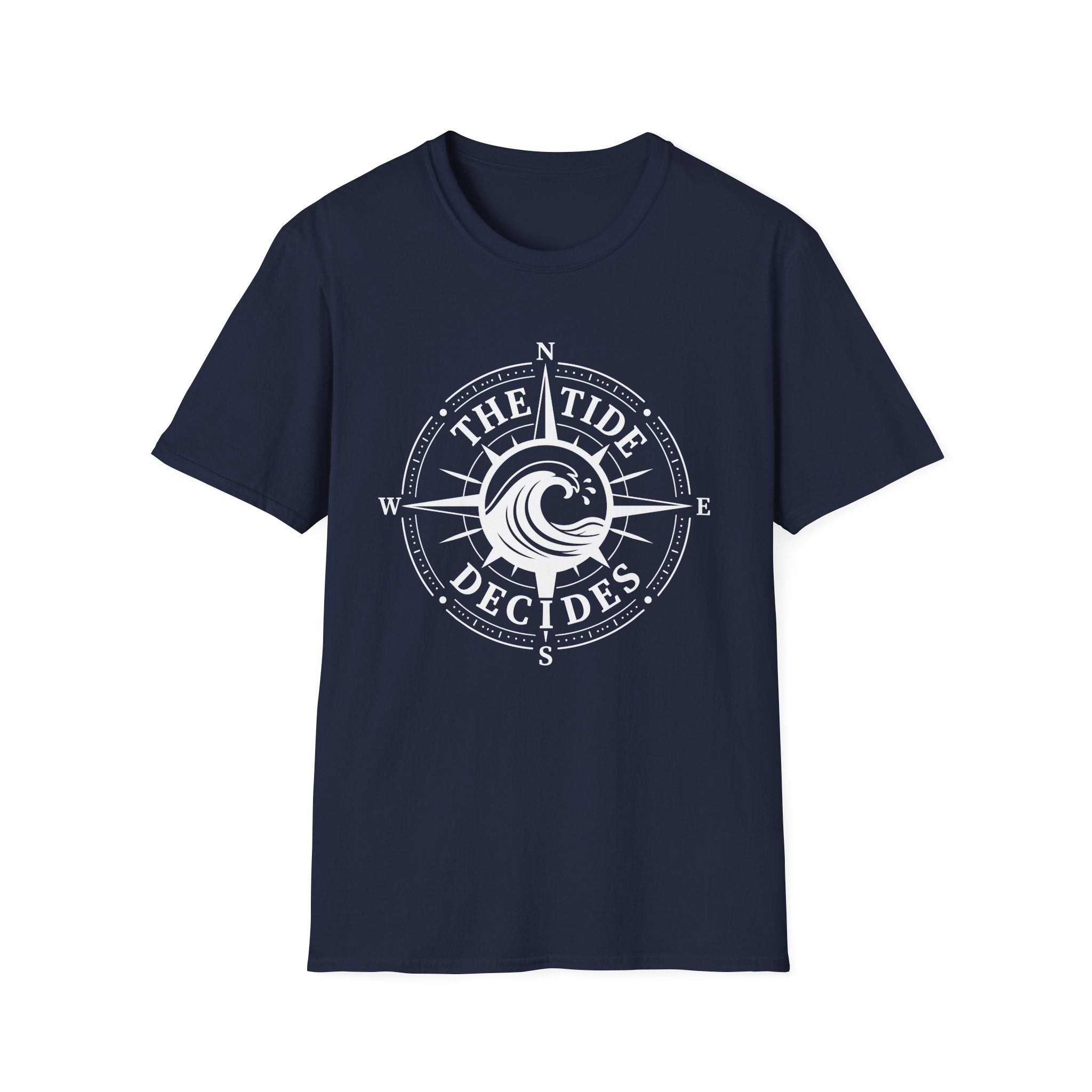 The Tide Decides T-Shirt