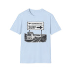 Responsibilities-SURF VW Van T-Shirt