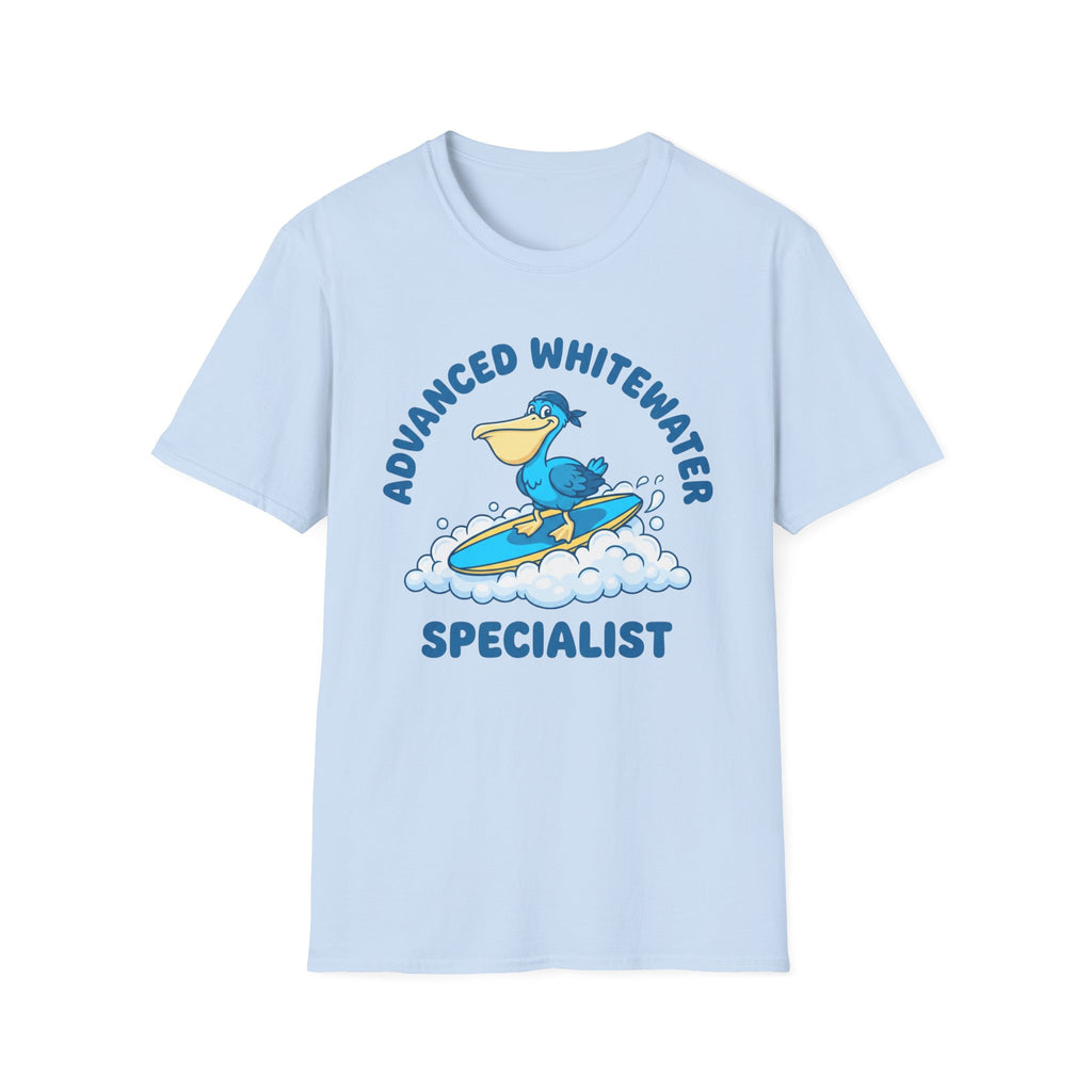 Advanced Whitewater Specialist Pelican T-Shirt