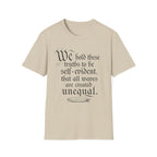 We Hold These Truths T-Shirt