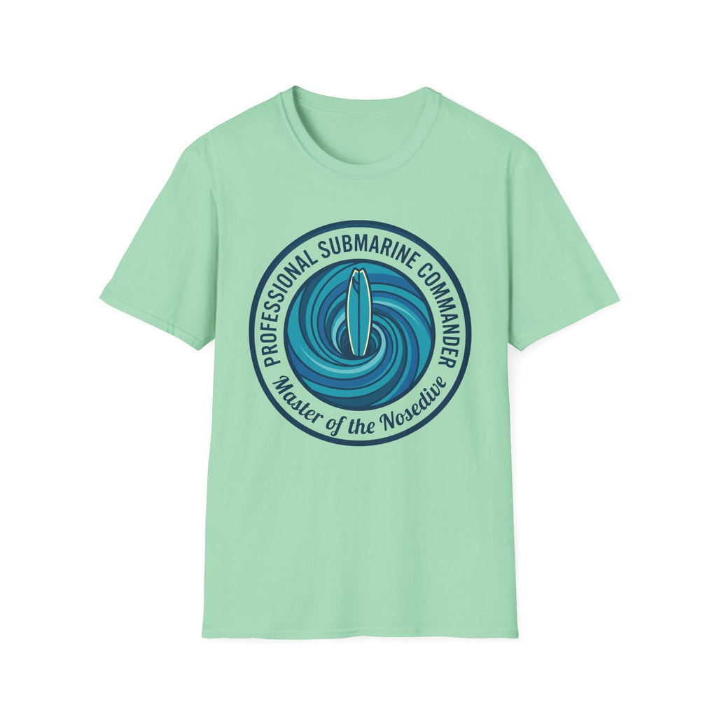 Professional Submarine Commander T-Shirt
