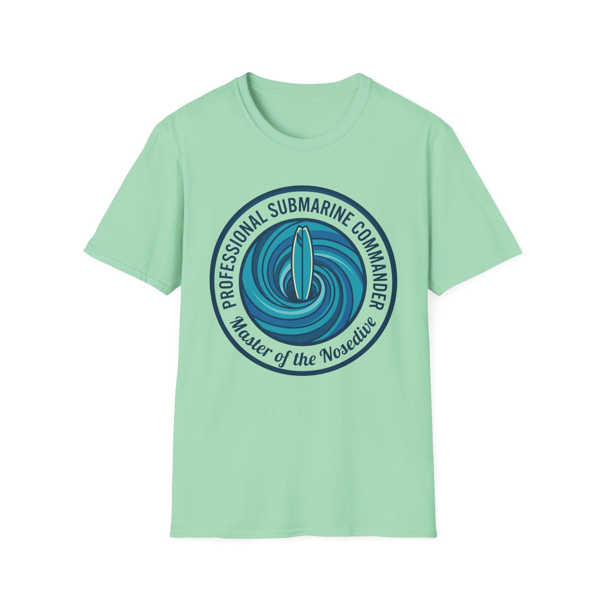 Professional Submarine Commander T-Shirt