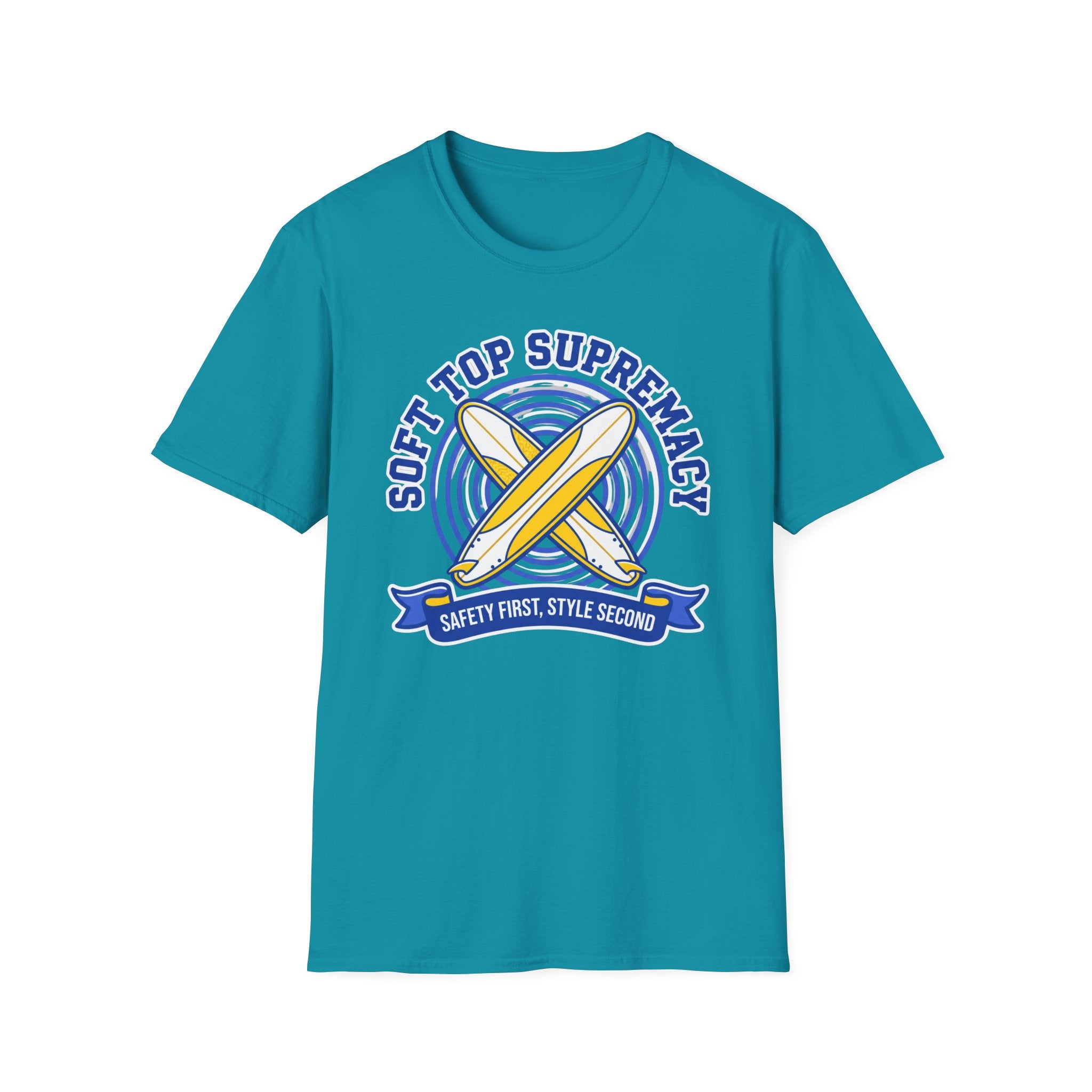 Soft Top Supremacy T-Shirt