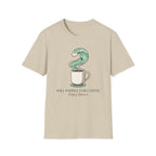 Will Paddle For Coffee T-Shirt