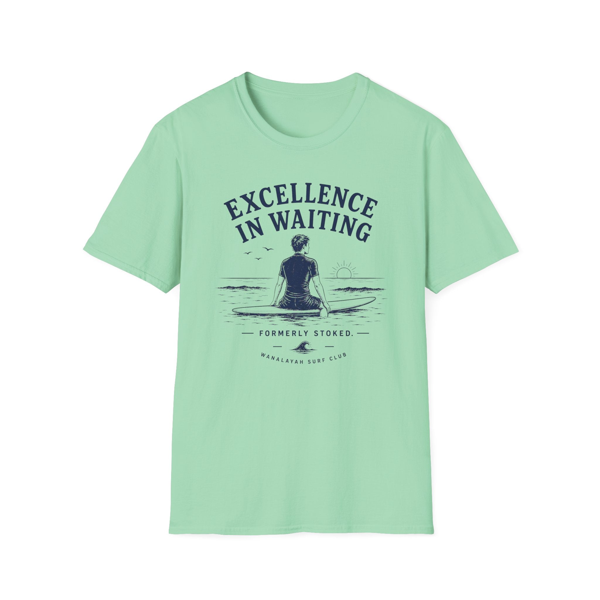 Excellence In Waiting T-Shirt
