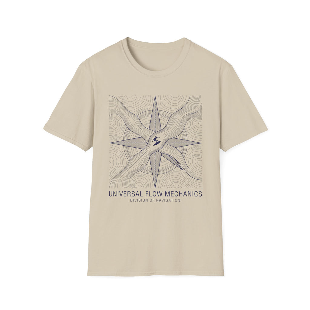 Universal Flow Mechanics T-Shirt