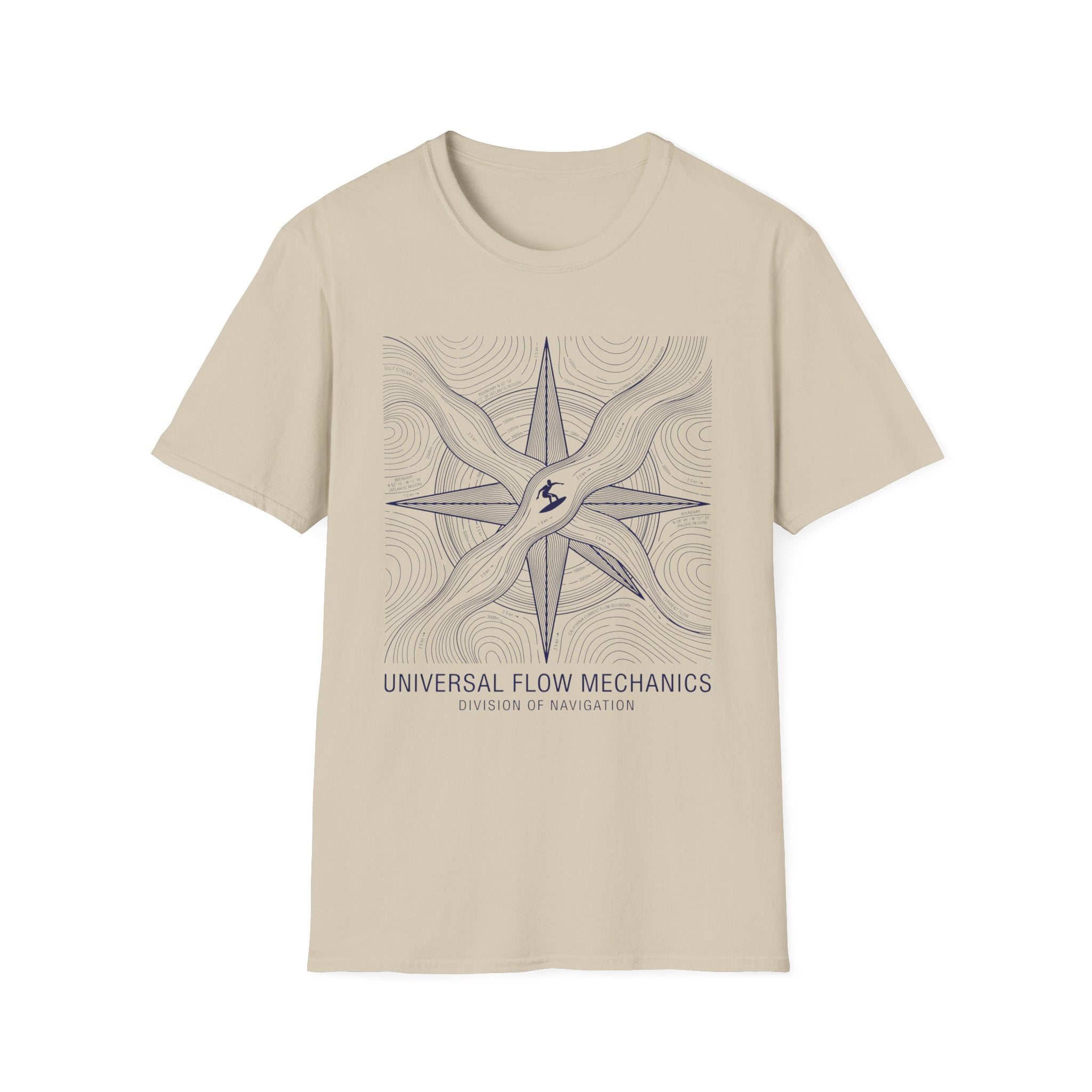 Universal Flow Mechanics T-Shirt
