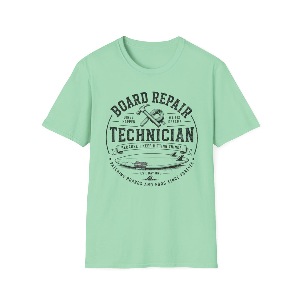 Board Repair Technician T-Shirt