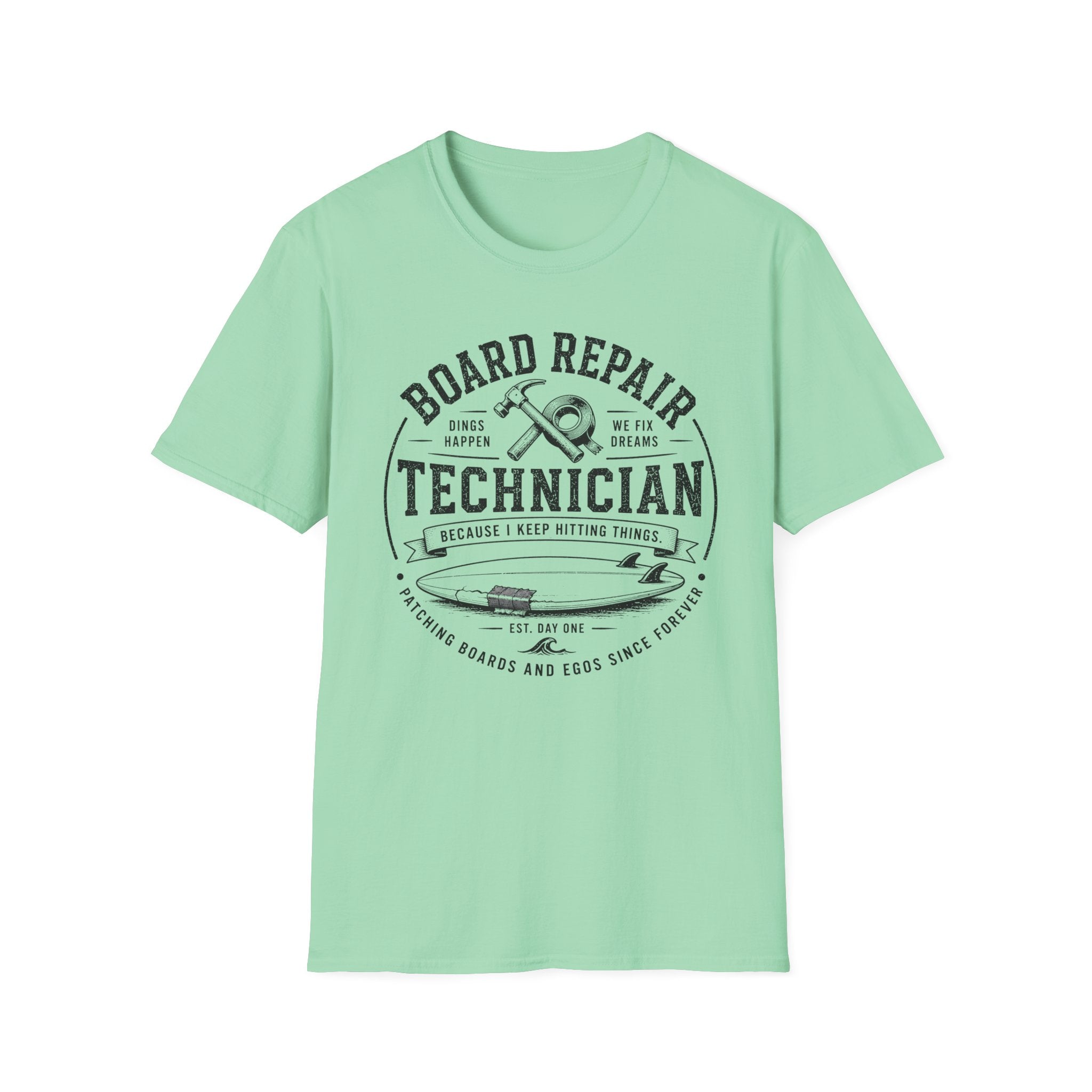 Board Repair Technician T-Shirt