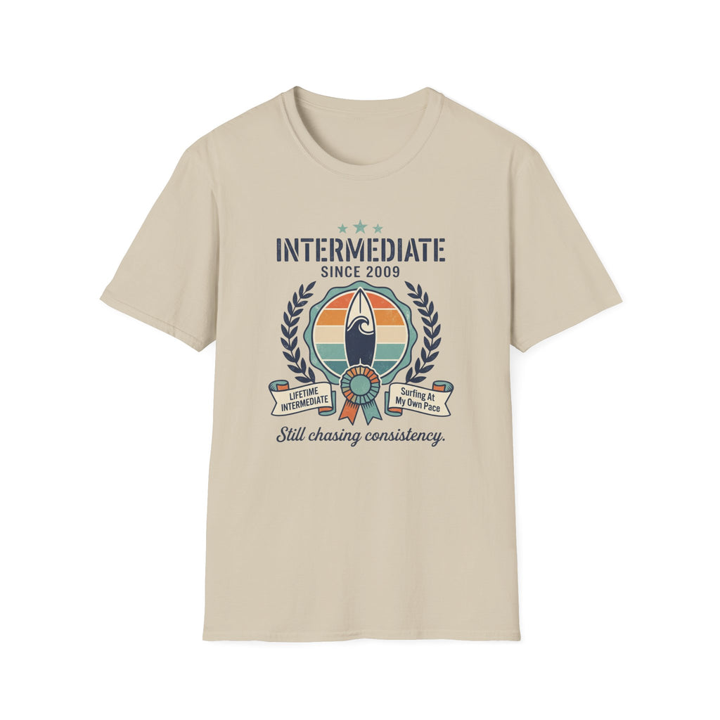 Intermediate Since 2009 T-Shirt