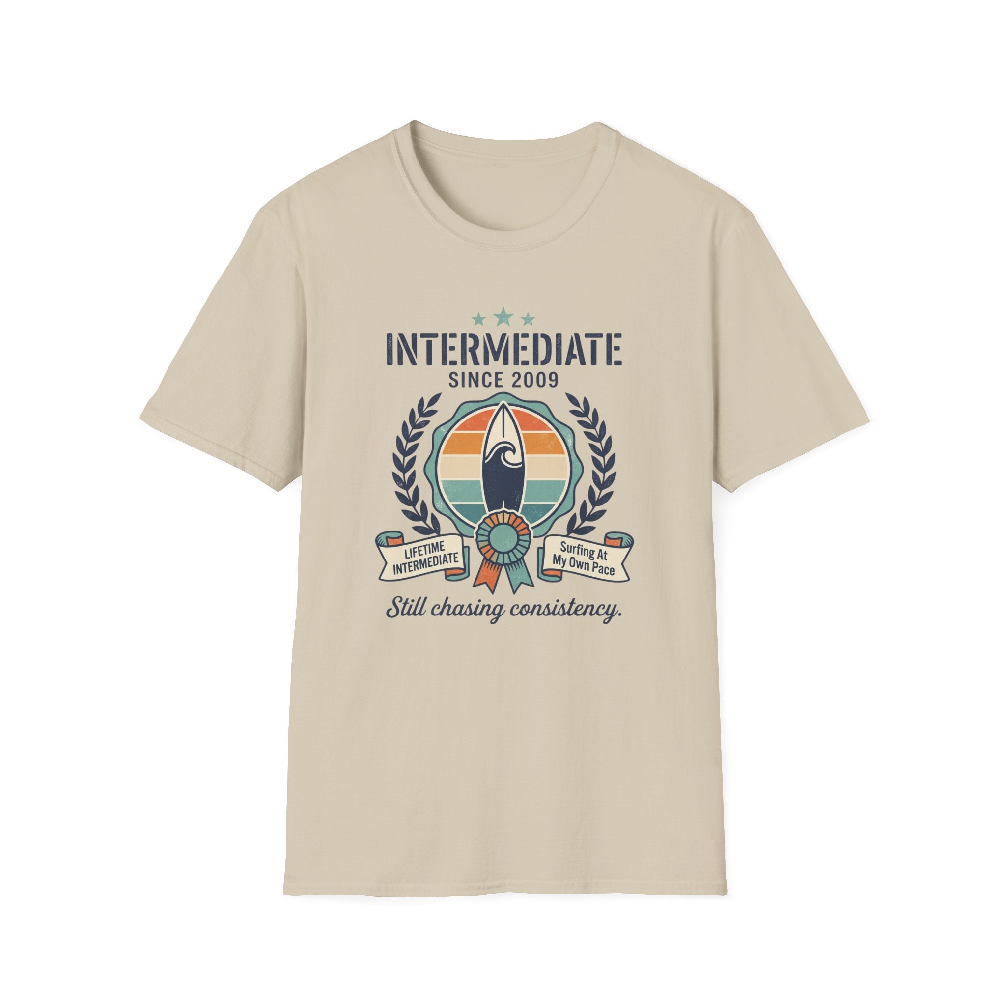 Intermediate Since 2009 T-Shirt