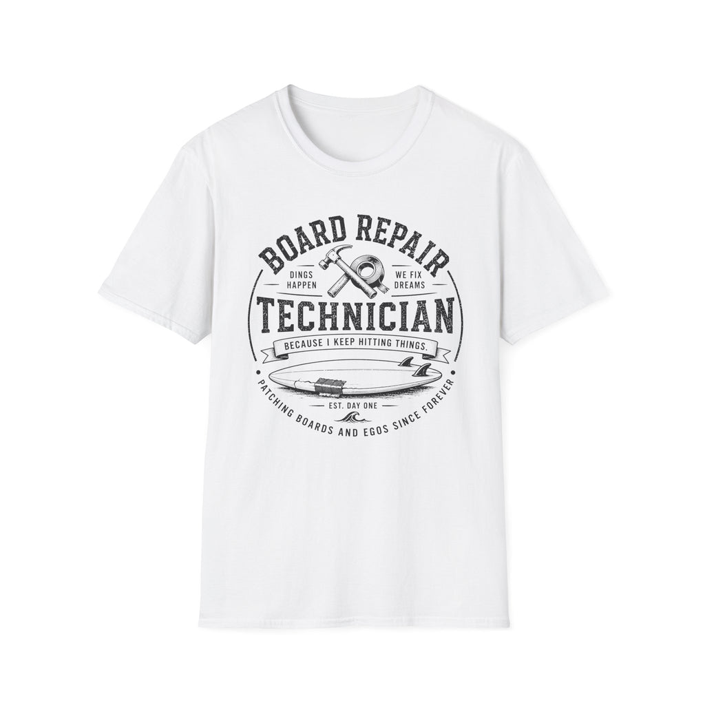 Board Repair Technician T-Shirt