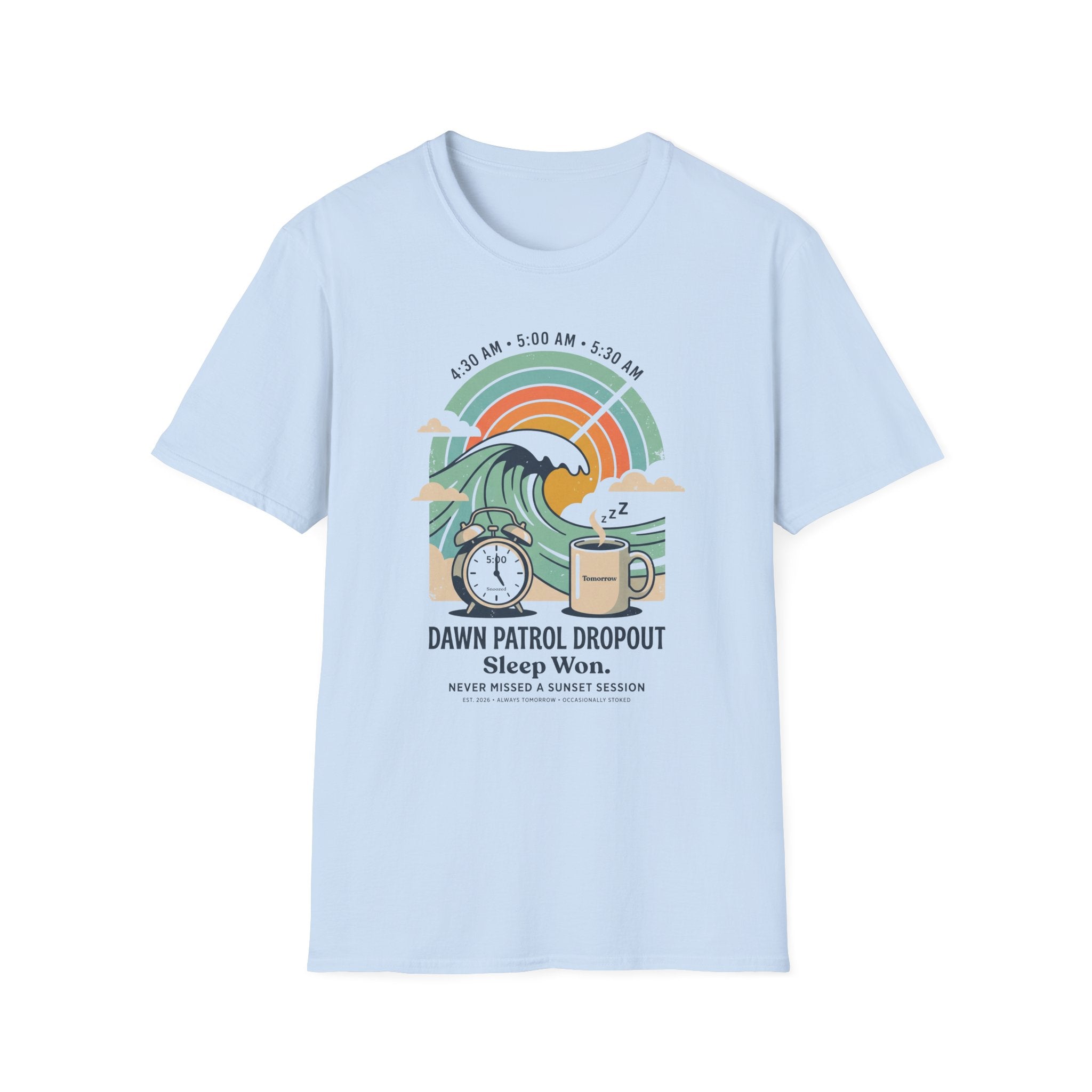 Dawn Patrol Dropout T-Shirt