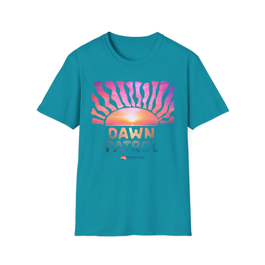 Dawn Patrol Handcut T-Shirt