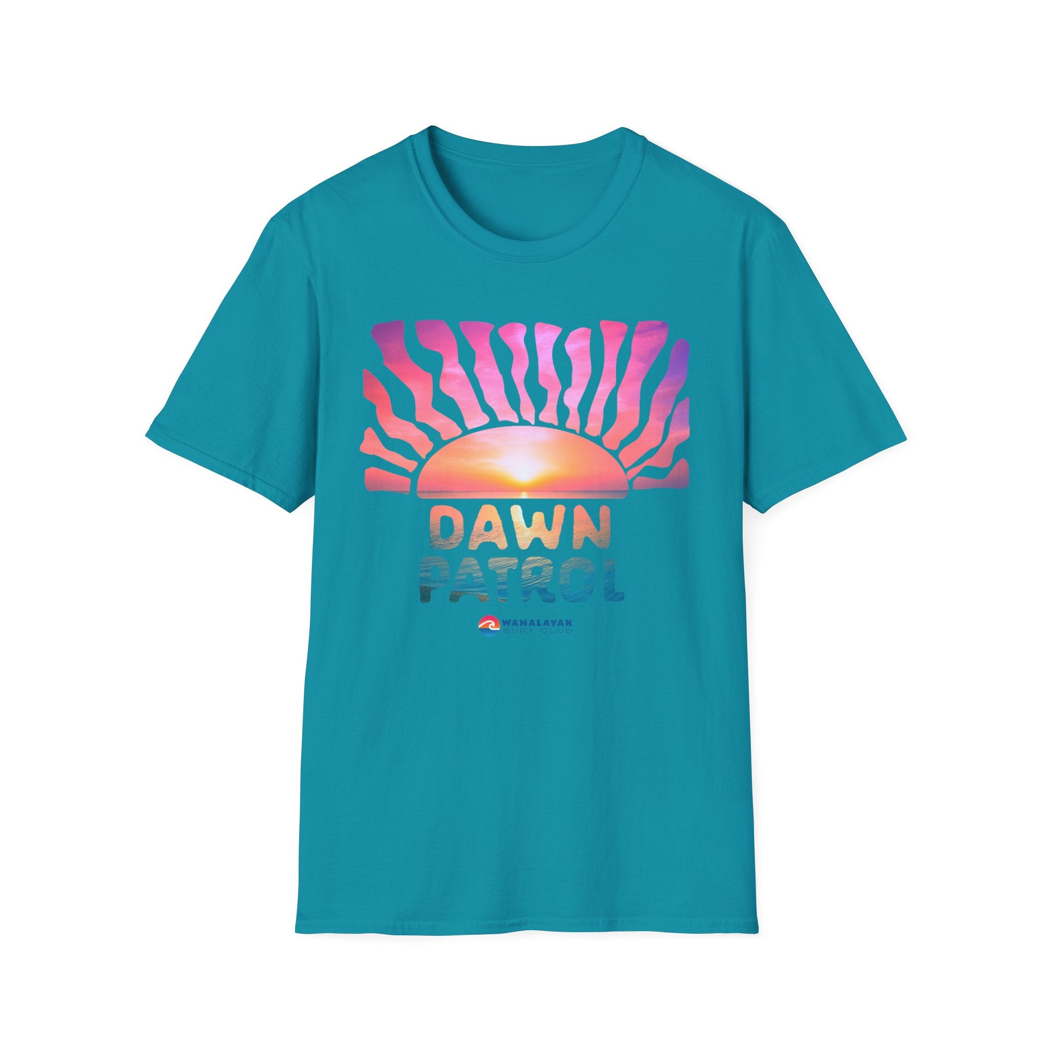 Dawn Patrol Handcut T-Shirt