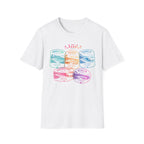 Kauai Hawaii Passport T-Shirt