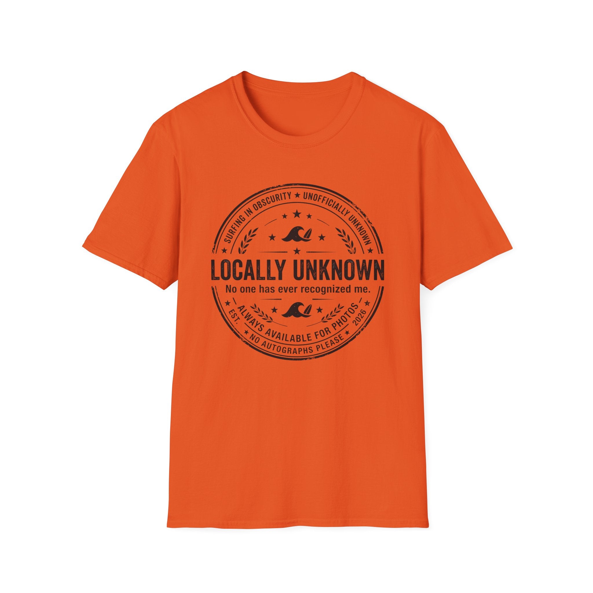 Locally Unknown T-Shirt