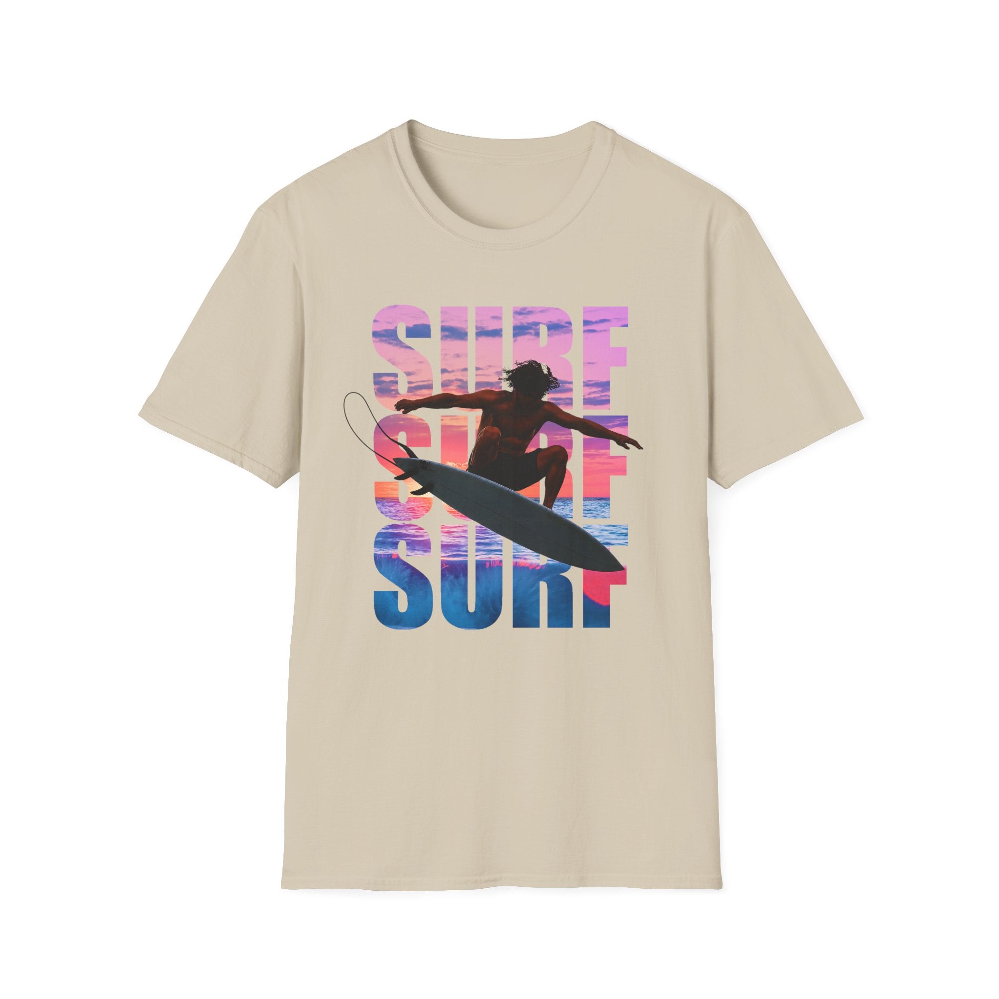 SURF SURF SURF T-Shirt