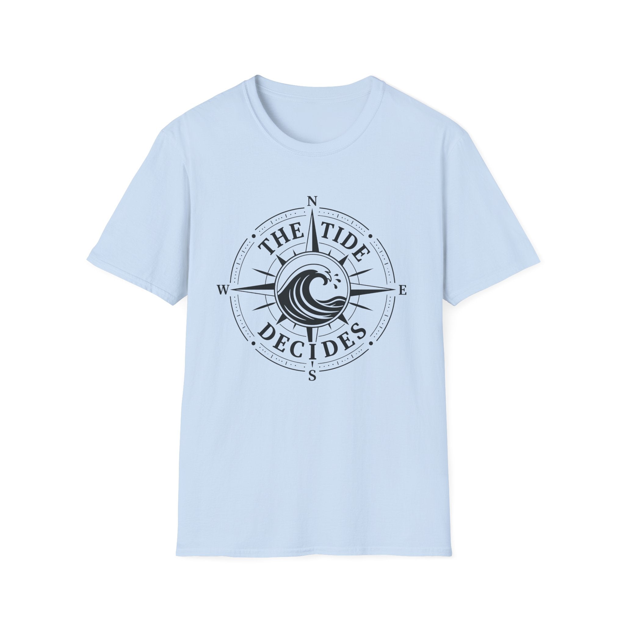 The Tide Decides T-Shirt