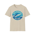 90% Paddling 10% Panic T-Shirt