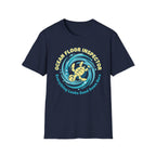 Ocean Floor Inspector T-Shirt