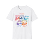 South Florida-South Passport T-Shirt