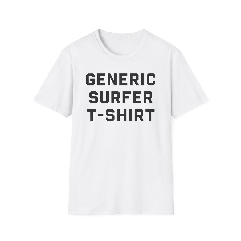 Generic Surfer T-Shirt