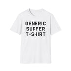 Generic Surfer T-Shirt