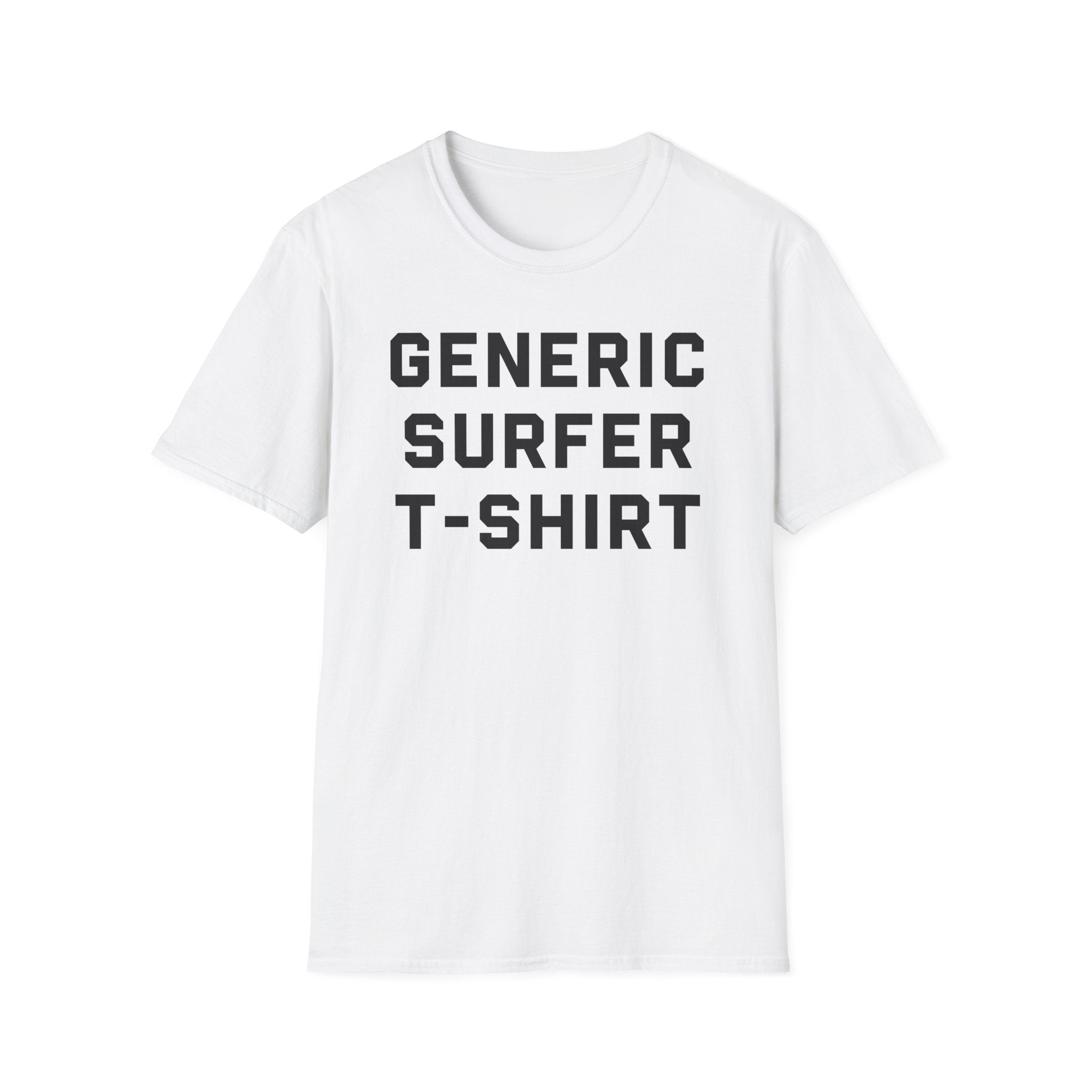 Generic Surfer T-Shirt