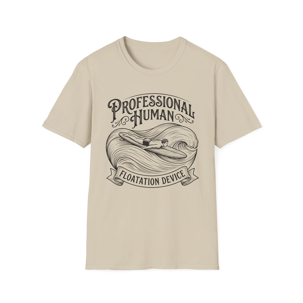 Professional Human Floatation Device T-Shirt