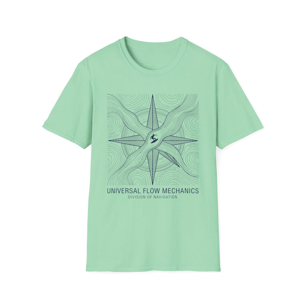 Universal Flow Mechanics T-Shirt