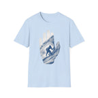 Hand Shape-Surfer T-Shirt