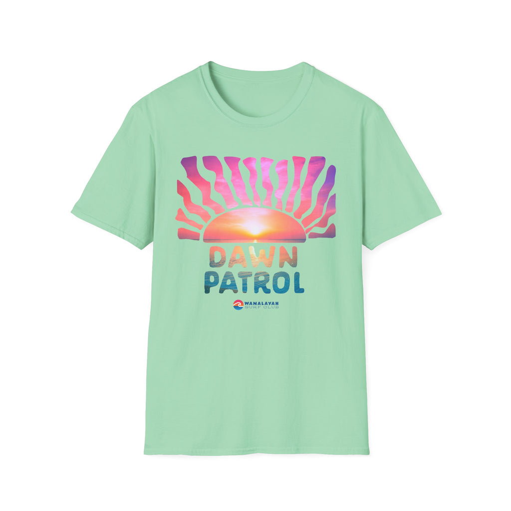 Dawn Patrol Handcut T-Shirt