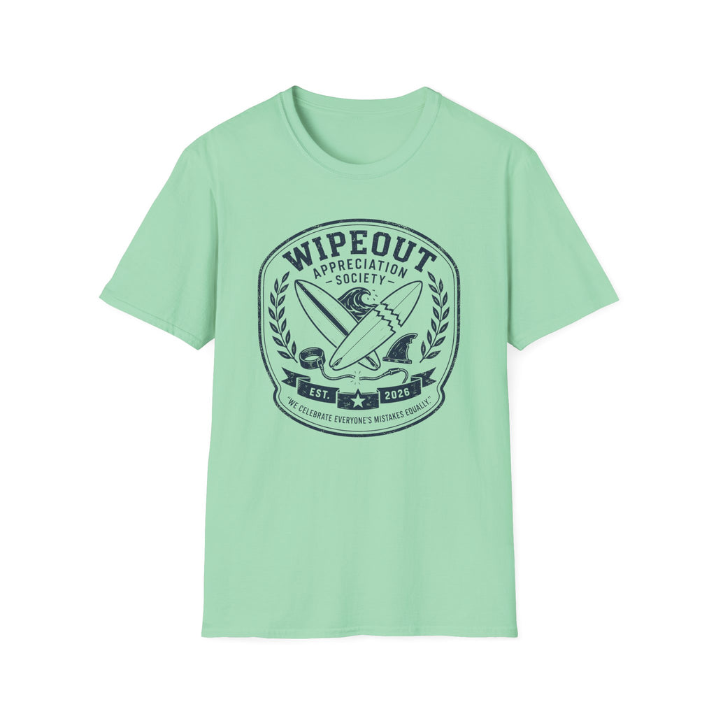 Wipeout Appreciation Society T-Shirt