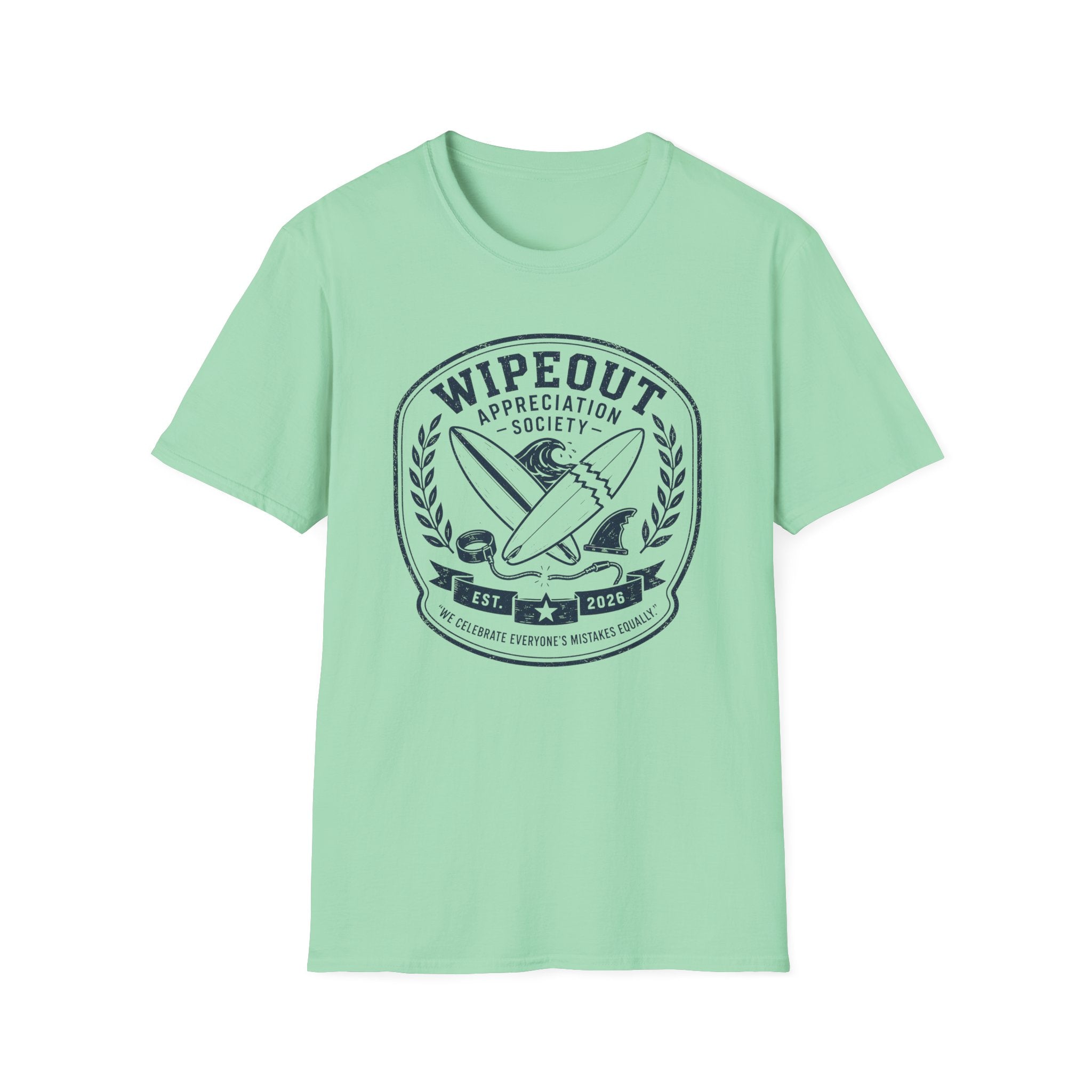 Wipeout Appreciation Society T-Shirt