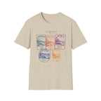 San Diego Passport T-Shirt