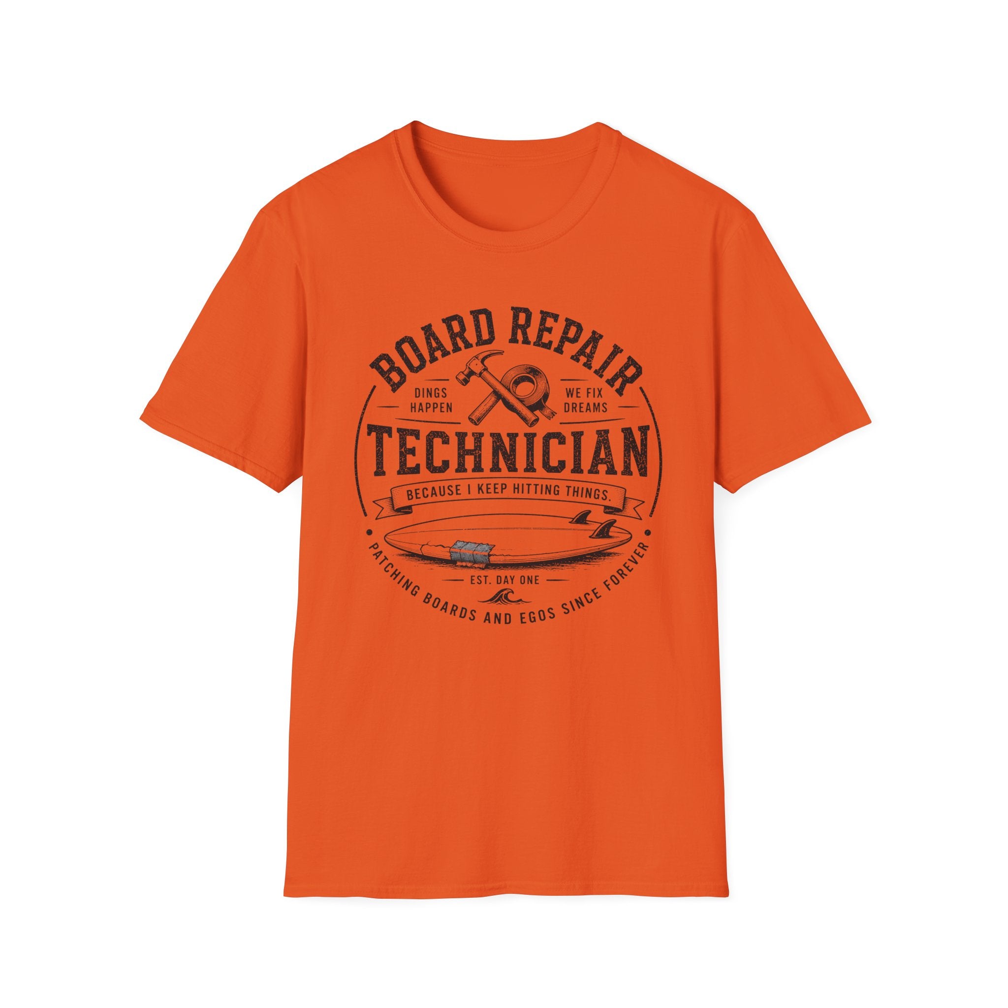 Board Repair Technician T-Shirt