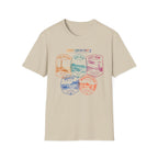 North Carolina Passport T-Shirt
