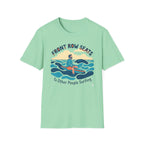 Front Row Seats To Other People Surfing T-Shirt