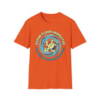 Ocean Floor Inspector T-Shirt