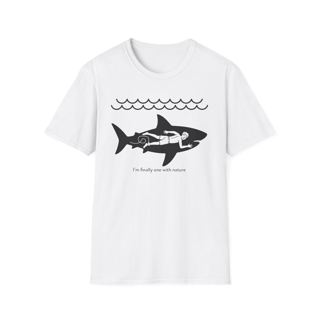 One With Nature T-Shirt