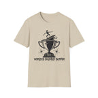 World's Okayest Surfer T-Shirt