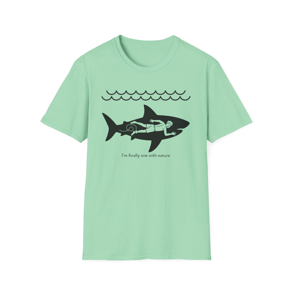 One With Nature T-Shirt